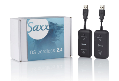 Saxx deepSOUND DS Cordless 2.4